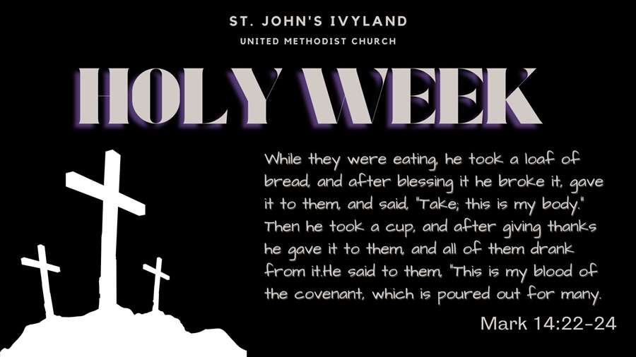 Holy Week